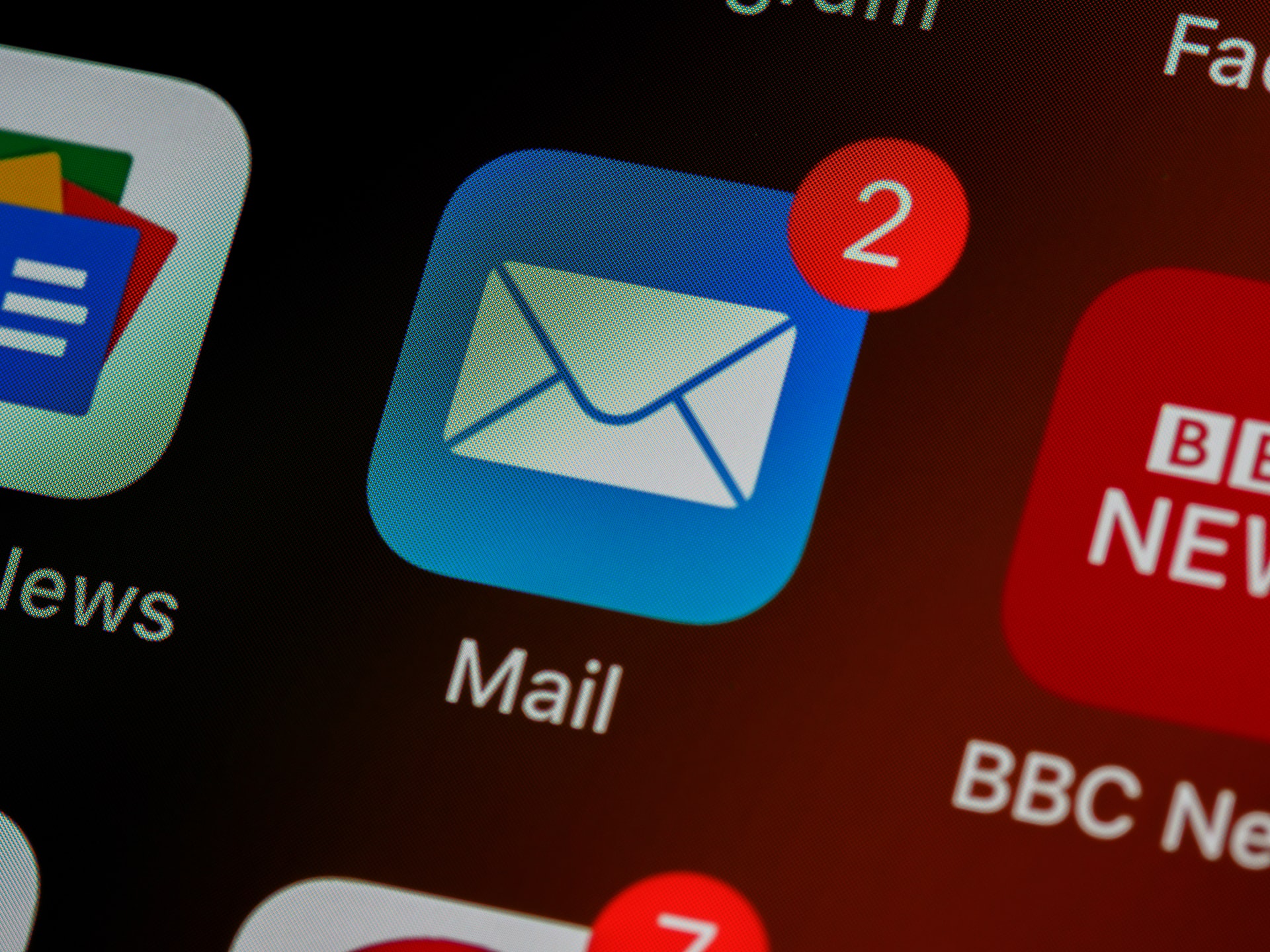 email catch-all