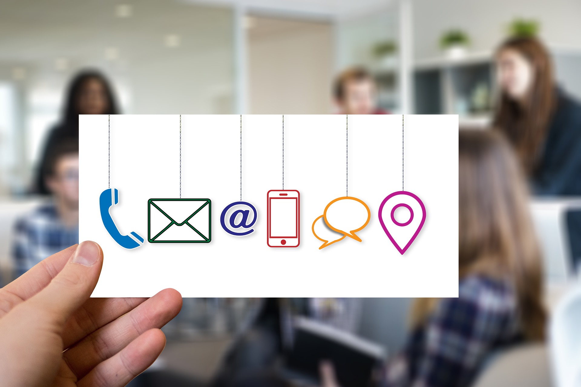 professional or personal email