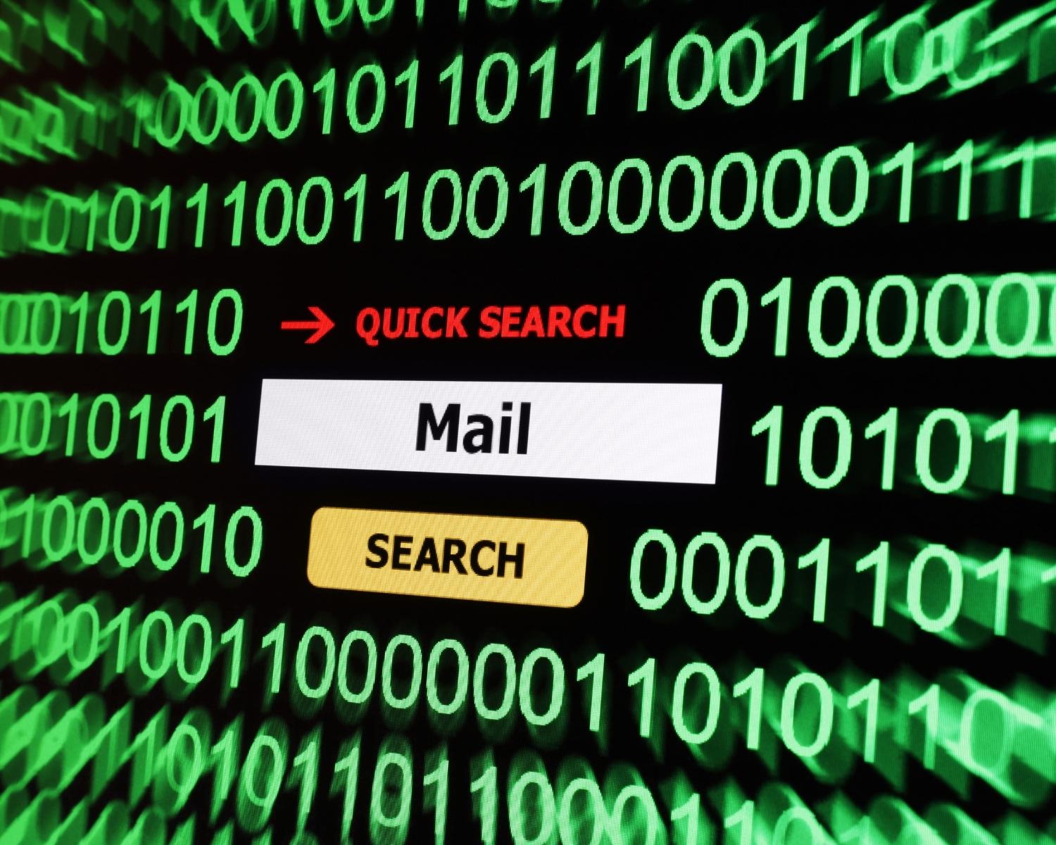 Trouver une adresse mail les différentes méthodes