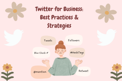 Twitter for business preview image