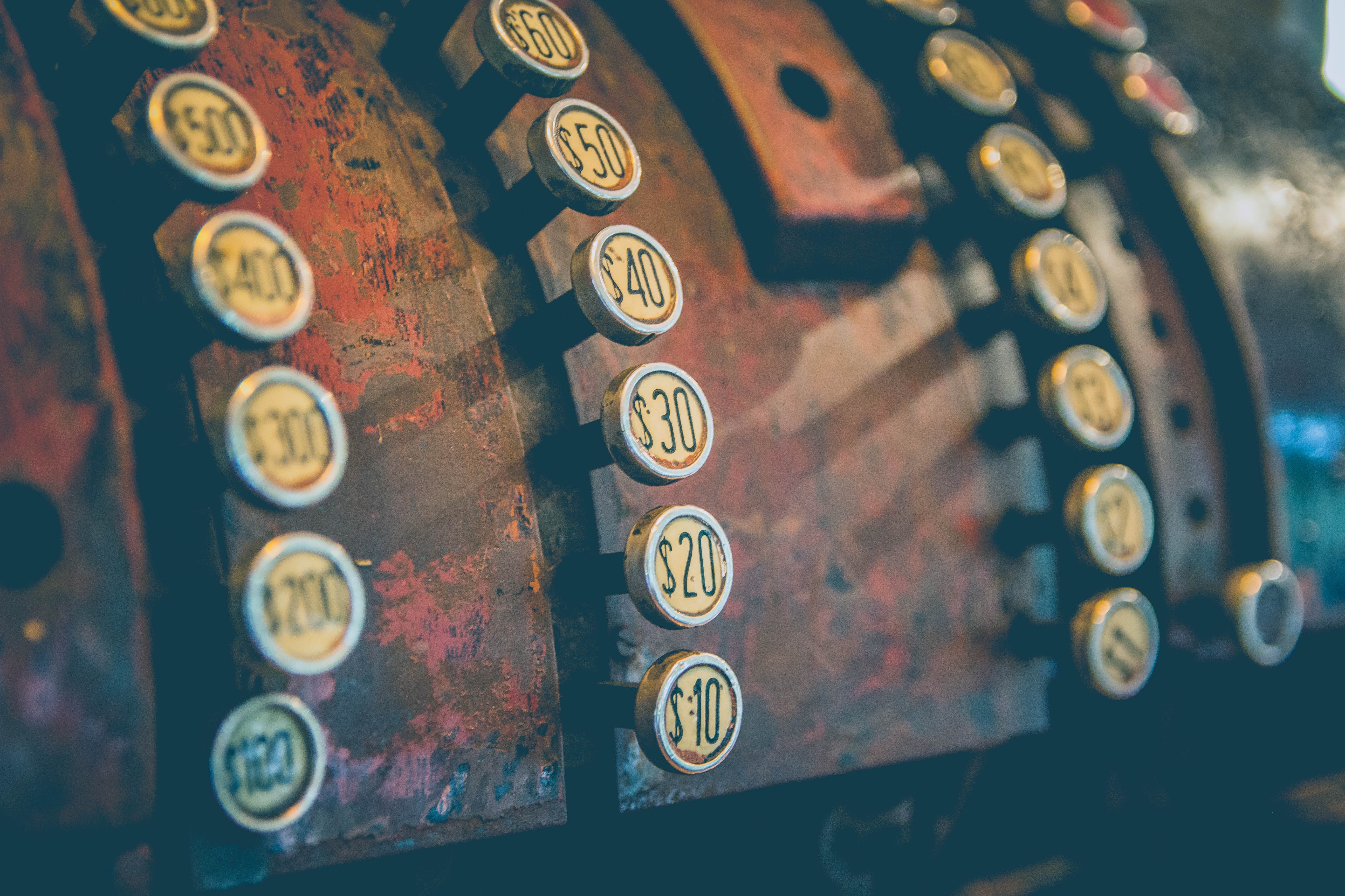 count machine