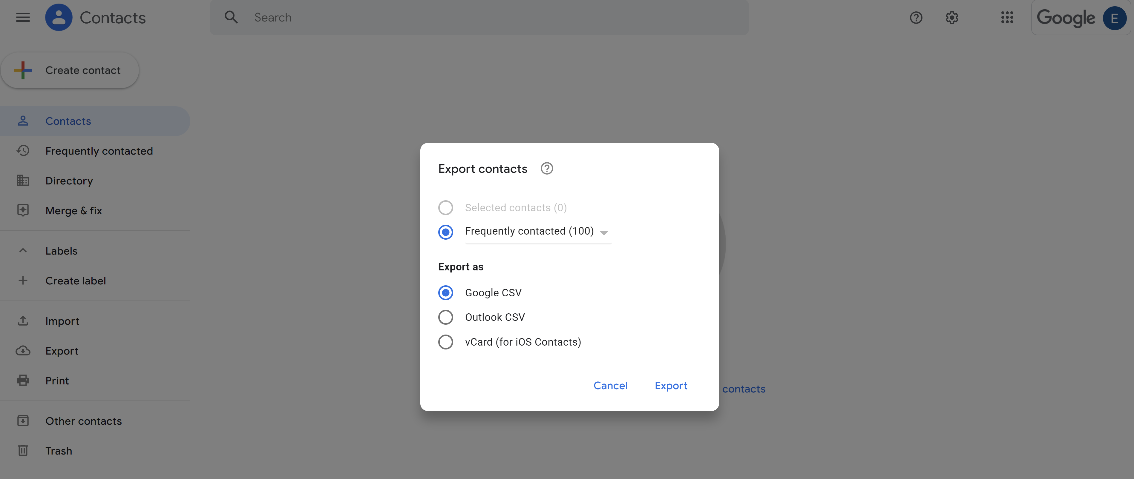 Créer Une Liste De Diffusion Gmail à Partir D excel Exporter vos contacts Gmail vers Excel : quelle est la meilleure méthode ?