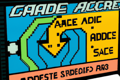 arcade cassette