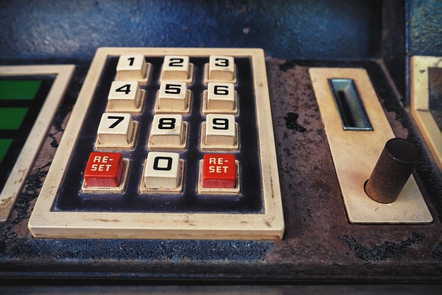 arcade dial